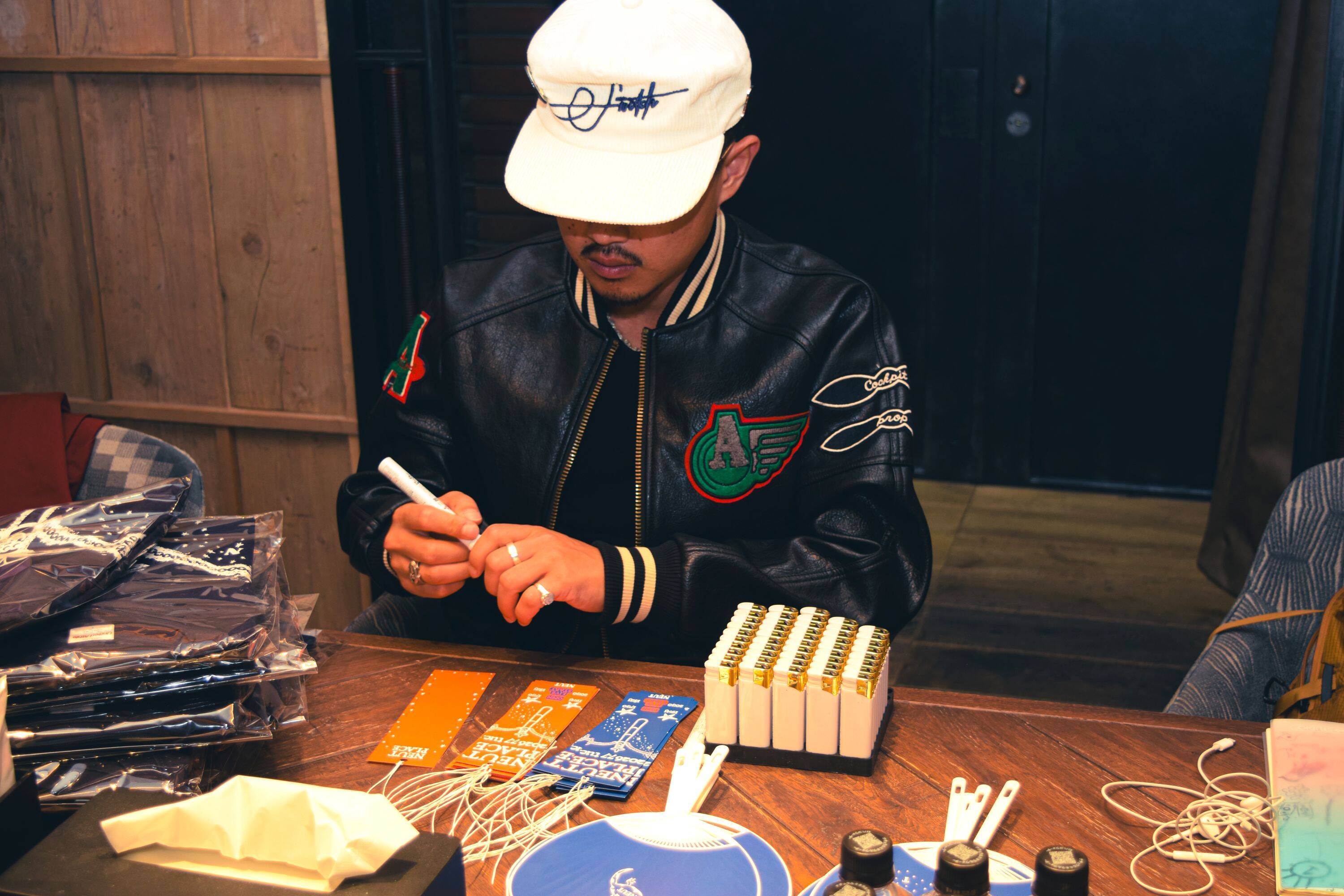 Skaai、Flowerboi Takeが出演。BLUE NOTE PLACEとNEUT Magazineによるコラボイベント「NEUT PLACE」が初開催