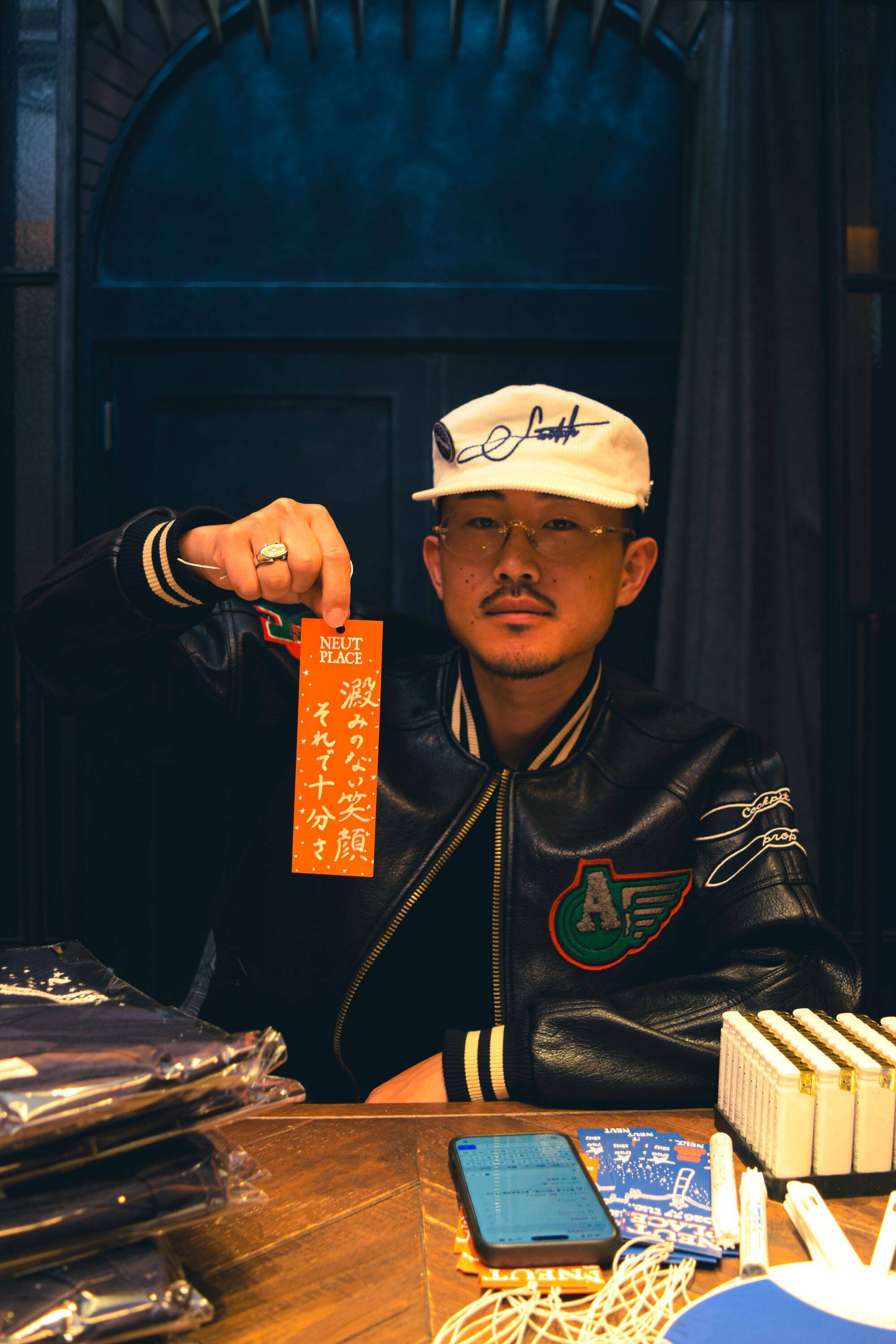 Skaai、Flowerboi Takeが出演。BLUE NOTE PLACEとNEUT Magazineによるコラボイベント「NEUT PLACE」が初開催