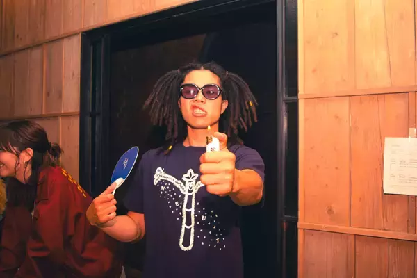 「Skaai、Flowerboi Takeが出演。BLUE NOTE PLACEとNEUT Magazineによるコラボイベント「NEUT PLACE」が初開催」の画像