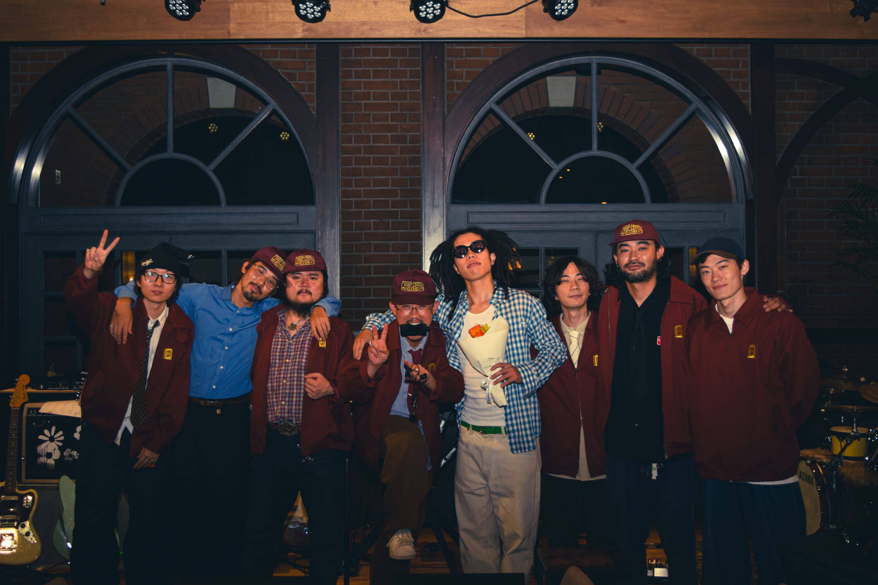 Skaai、Flowerboi Takeが出演。BLUE NOTE PLACEとNEUT Magazineによるコラボイベント「NEUT PLACE」が初開催