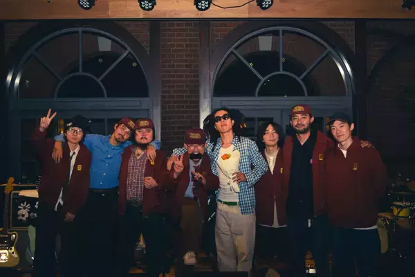 「Skaai、Flowerboi Takeが出演。BLUE NOTE PLACEとNEUT Magazineによるコラボイベント「NEUT PLACE」が初開催」の画像