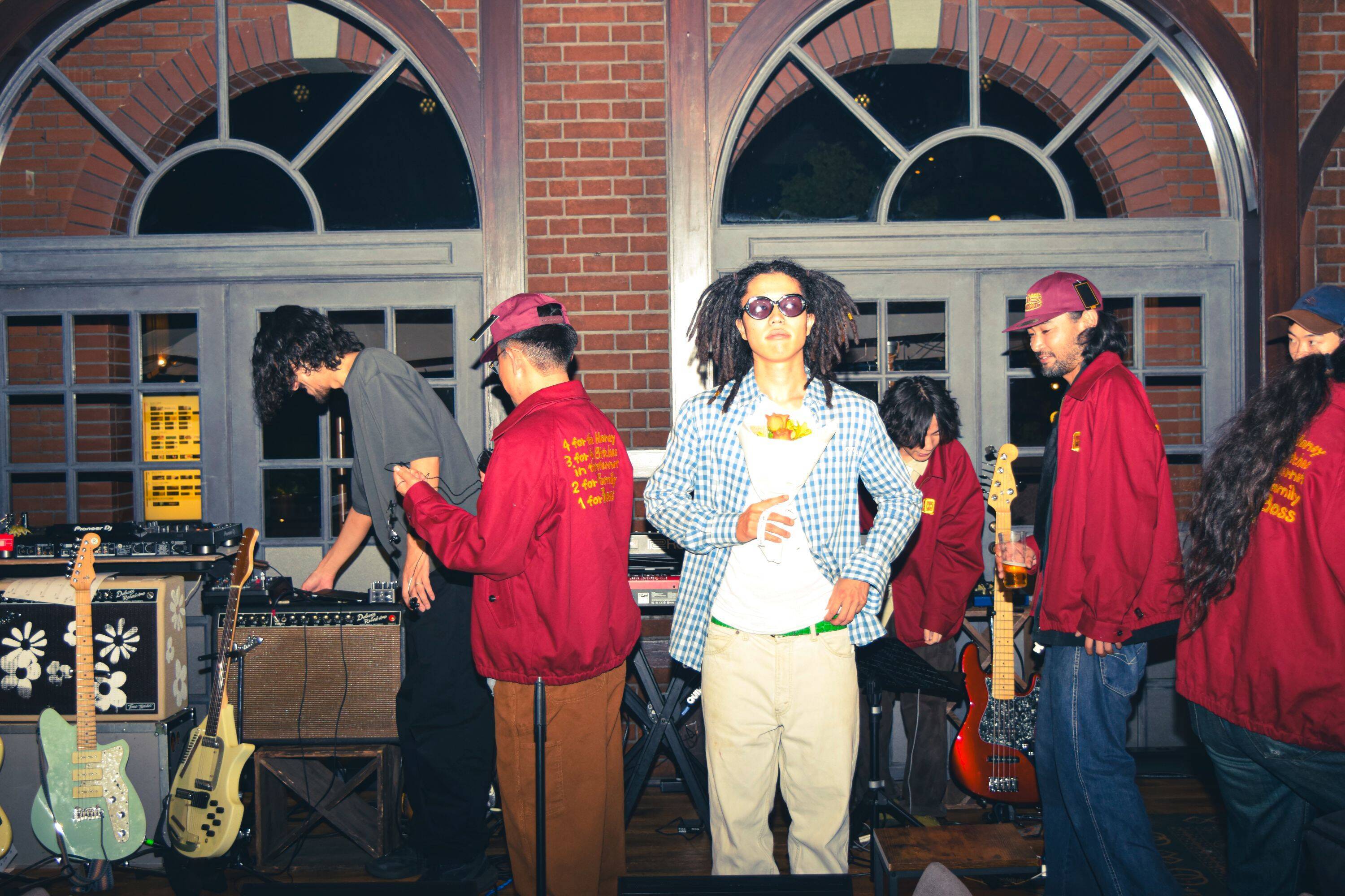 Skaai、Flowerboi Takeが出演。BLUE NOTE PLACEとNEUT Magazineによるコラボイベント「NEUT PLACE」が初開催