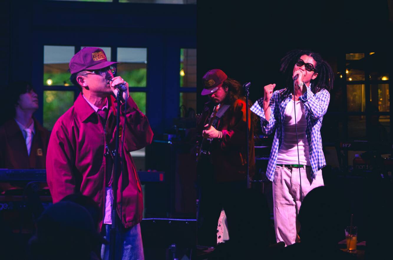 Skaai、Flowerboi Takeが出演。BLUE NOTE PLACEとNEUT Magazineによるコラボイベント「NEUT PLACE」が初開催
