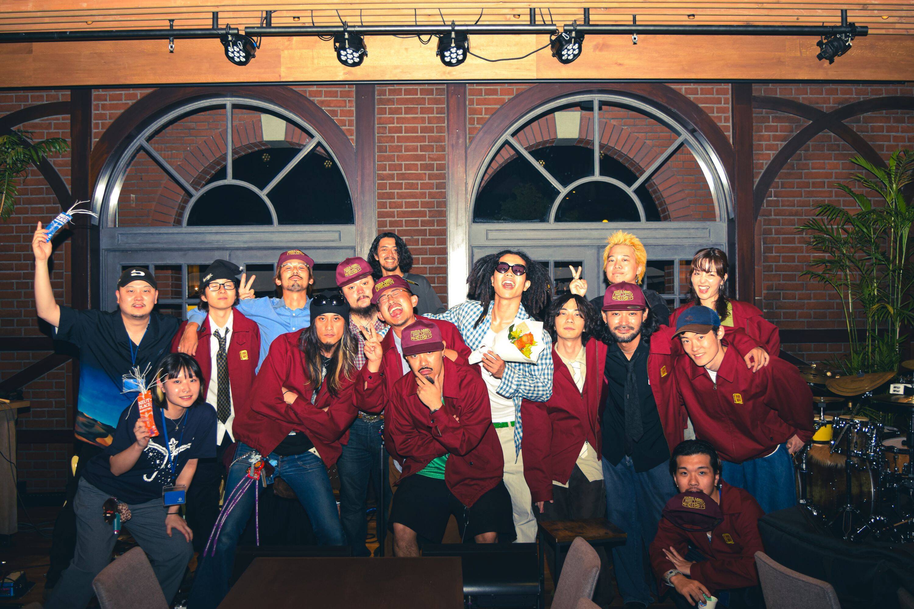 Skaai、Flowerboi Takeが出演。BLUE NOTE PLACEとNEUT Magazineによるコラボイベント「NEUT PLACE」が初開催