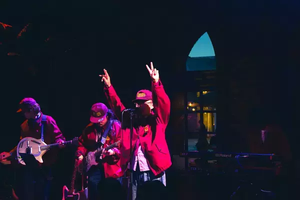 「Skaai、Flowerboi Takeが出演。BLUE NOTE PLACEとNEUT Magazineによるコラボイベント「NEUT PLACE」が初開催」の画像