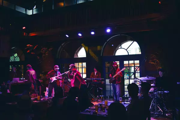 「Skaai、Flowerboi Takeが出演。BLUE NOTE PLACEとNEUT Magazineによるコラボイベント「NEUT PLACE」が初開催」の画像