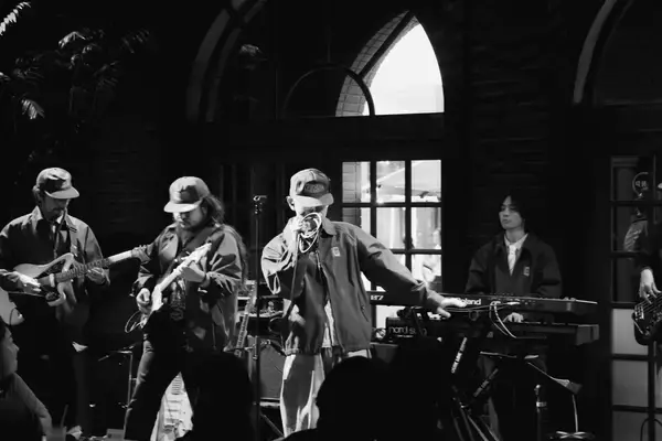 「Skaai、Flowerboi Takeが出演。BLUE NOTE PLACEとNEUT Magazineによるコラボイベント「NEUT PLACE」が初開催」の画像