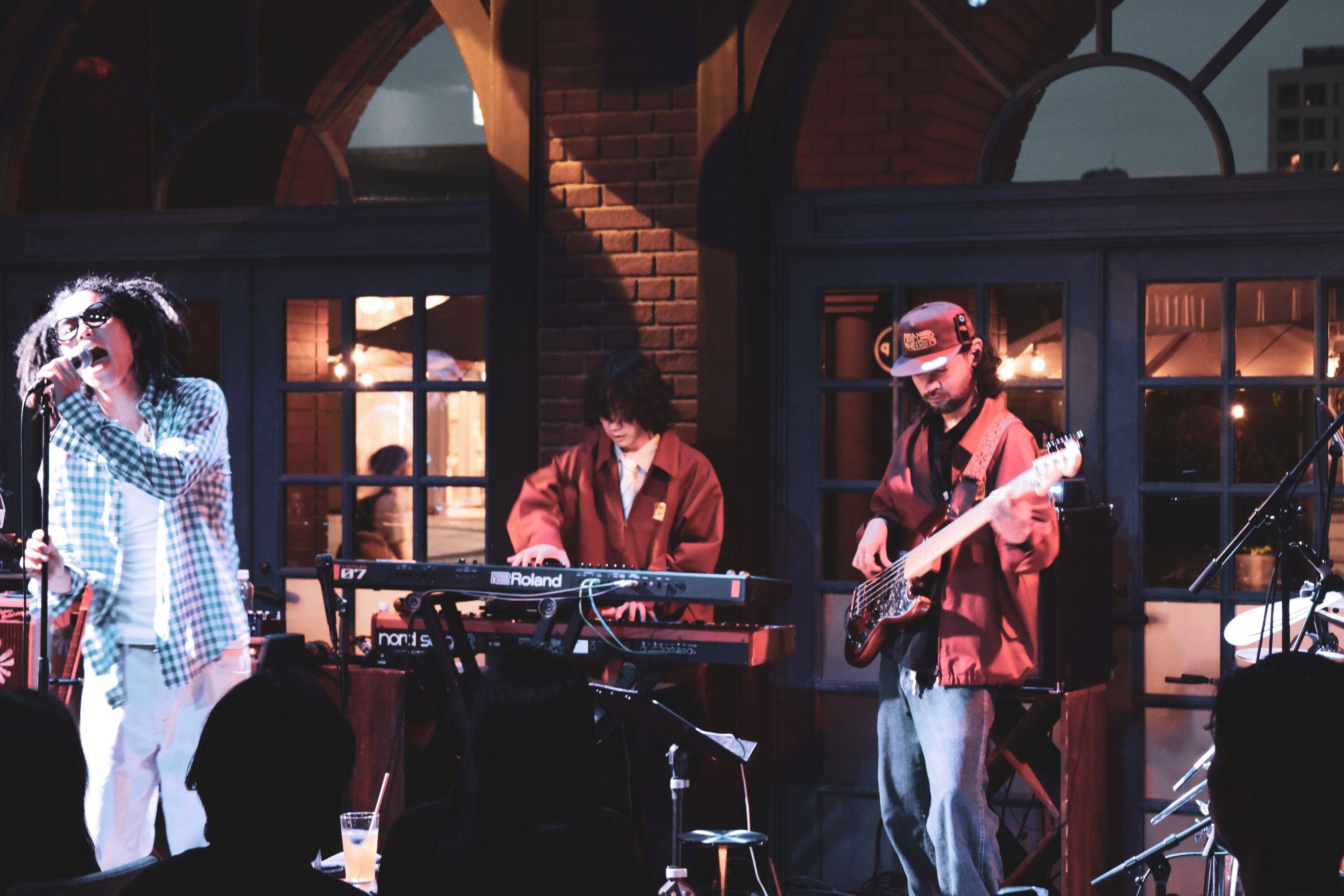 Skaai、Flowerboi Takeが出演。BLUE NOTE PLACEとNEUT Magazineによるコラボイベント「NEUT PLACE」が初開催