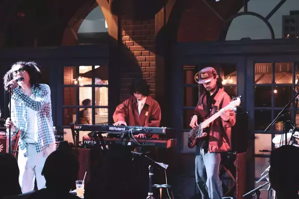 「Skaai、Flowerboi Takeが出演。BLUE NOTE PLACEとNEUT Magazineによるコラボイベント「NEUT PLACE」が初開催」の画像