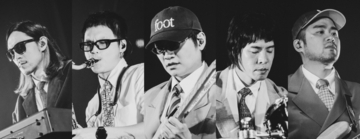 アジアから世界へ広がるSunset Rollercoaster（落日飛車）。 『QUIT QUIETLY』と来日公演、その静けさはどう響いたのか