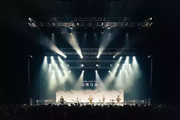 「アジアから世界へ広がるSunset Rollercoaster（落日飛車）。 『QUIT QUIETLY』と来日公演、その静けさはどう響いたのか」の画像