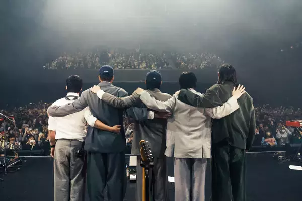 「アジアから世界へ広がるSunset Rollercoaster（落日飛車）。 『QUIT QUIETLY』と来日公演、その静けさはどう響いたのか」の画像