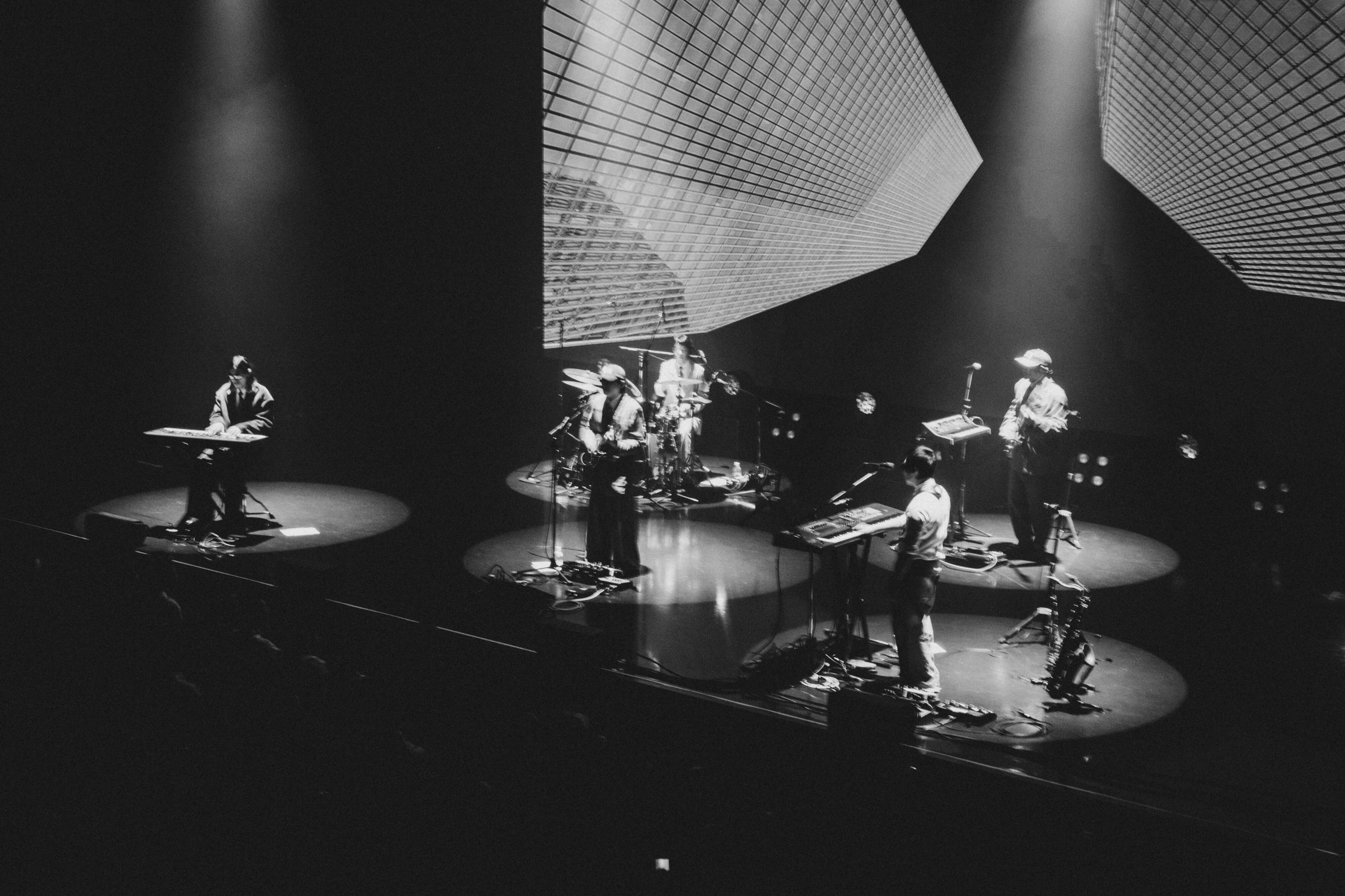 アジアから世界へ広がるSunset Rollercoaster（落日飛車）。 『QUIT QUIETLY』と来日公演、その静けさはどう響いたのか