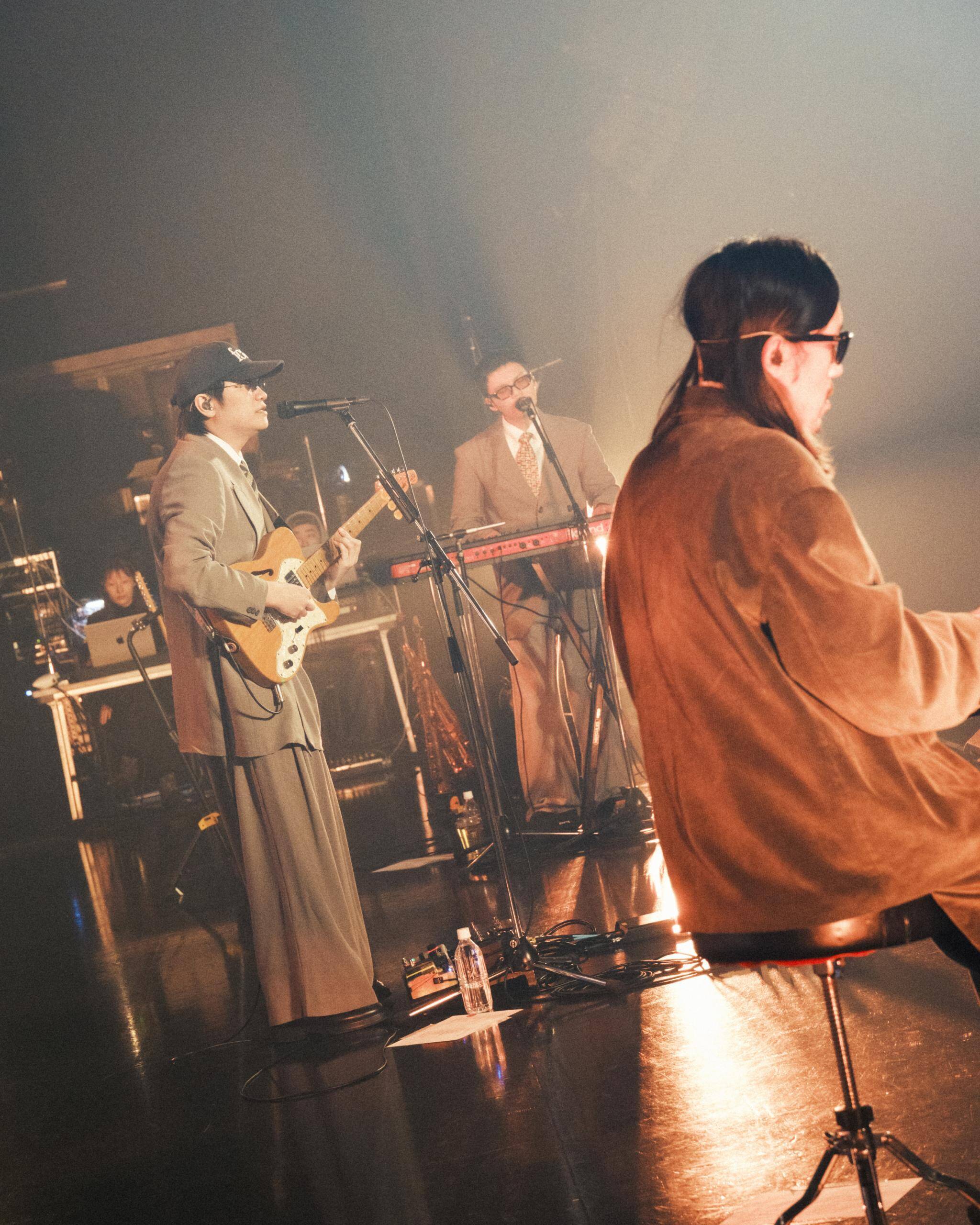 アジアから世界へ広がるSunset Rollercoaster（落日飛車）。 『QUIT QUIETLY』と来日公演、その静けさはどう響いたのか