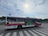 「韓国・仁川空港から慶州へ！ 「高速バス」4時間半の旅を体験」の画像7