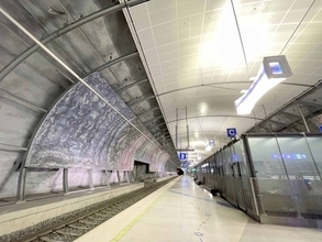 地下鉄の駅が「シェルター」で有事への備え万全。フィンランド現地レポ
