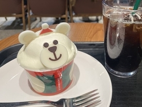 韓国「スターバックス」ホリデーシーズン2025、日本と違う映えスイーツなど現地レポ