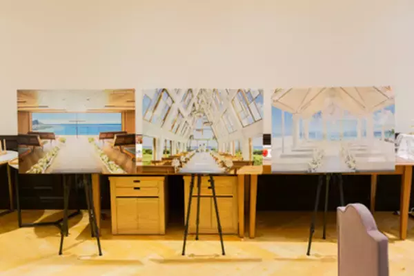 「【記者会見レポート】アールイズ・ウエディング、新チャペル「ザ・テラス バイ・ザ・シー」や「いいふうふの日」キャンペーンを発表」の画像