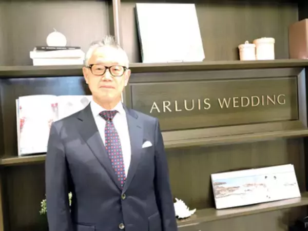 「【記者会見レポート】アールイズ・ウエディング、新チャペル「ザ・テラス バイ・ザ・シー」や「いいふうふの日」キャンペーンを発表」の画像