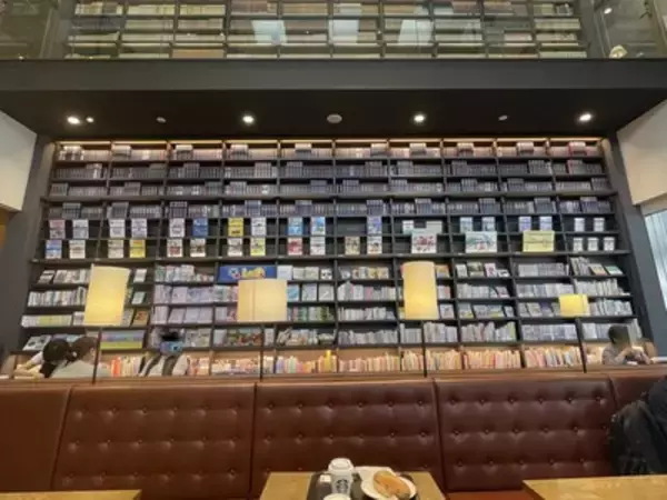 「岡山にある「図書館スタバ」、JR駅直結で城下町巡りの拠点にもおすすめ」の画像