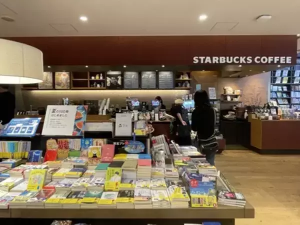 「岡山にある「図書館スタバ」、JR駅直結で城下町巡りの拠点にもおすすめ」の画像