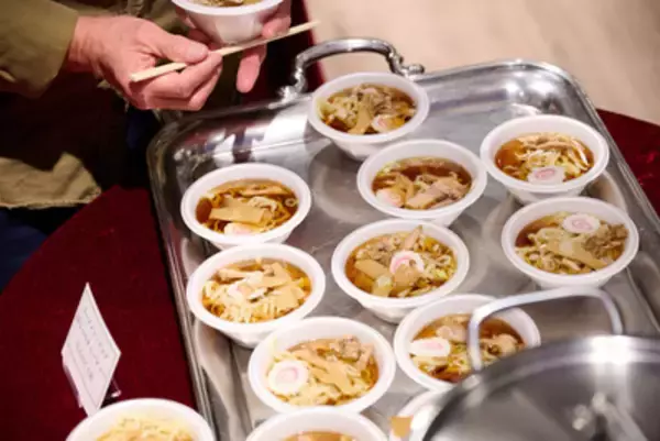 「渋谷で“喜多方”をまるごと体感！ 「いいね満彩！喜多方まるごとフェス」レポート」の画像