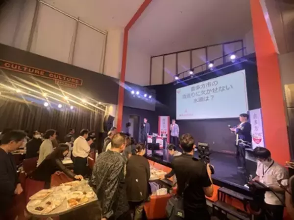 「渋谷で“喜多方”をまるごと体感！ 「いいね満彩！喜多方まるごとフェス」レポート」の画像