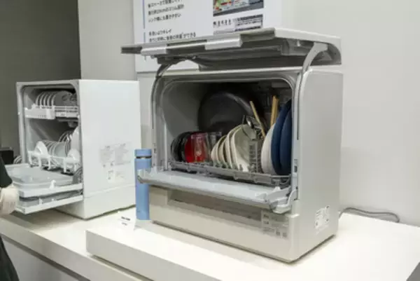 「日本の世帯の58%が「小世帯」の時代。限られた空間で質の高い生活を実現する、パナソニックの新基準」の画像