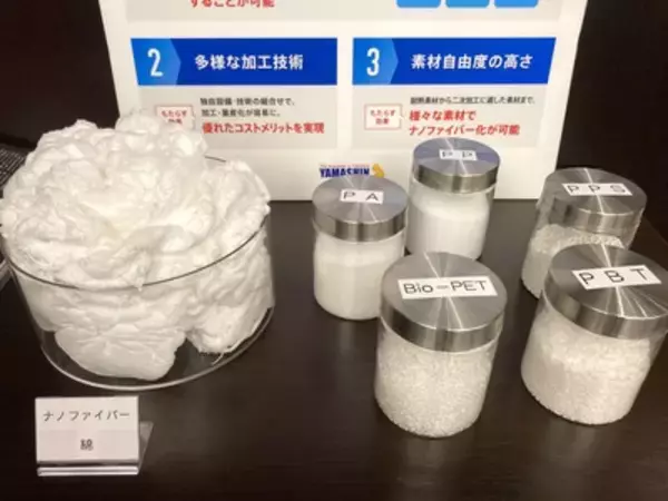 「熱や電磁波も遮断！ヤマシン、 信州大が挑む次世代素材の開発」の画像