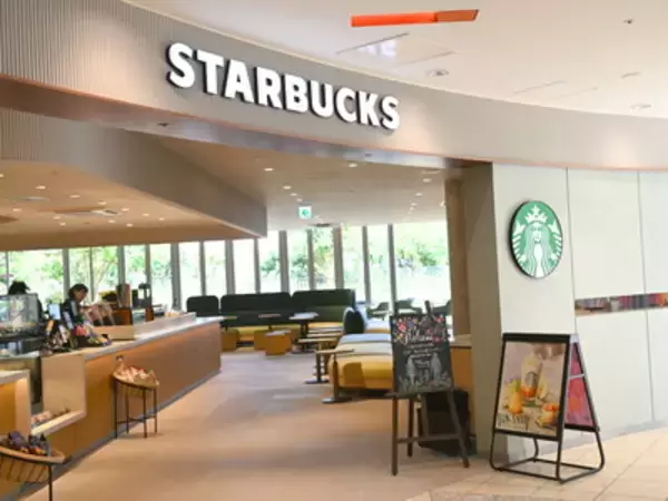 大阪・なんば「スターバックス」2店舗同時オープン！親子向けとティー特化店で使い分けも