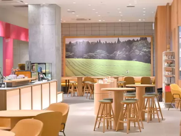 「大阪・なんば「スターバックス」2店舗同時オープン！親子向けとティー特化店で使い分けも」の画像