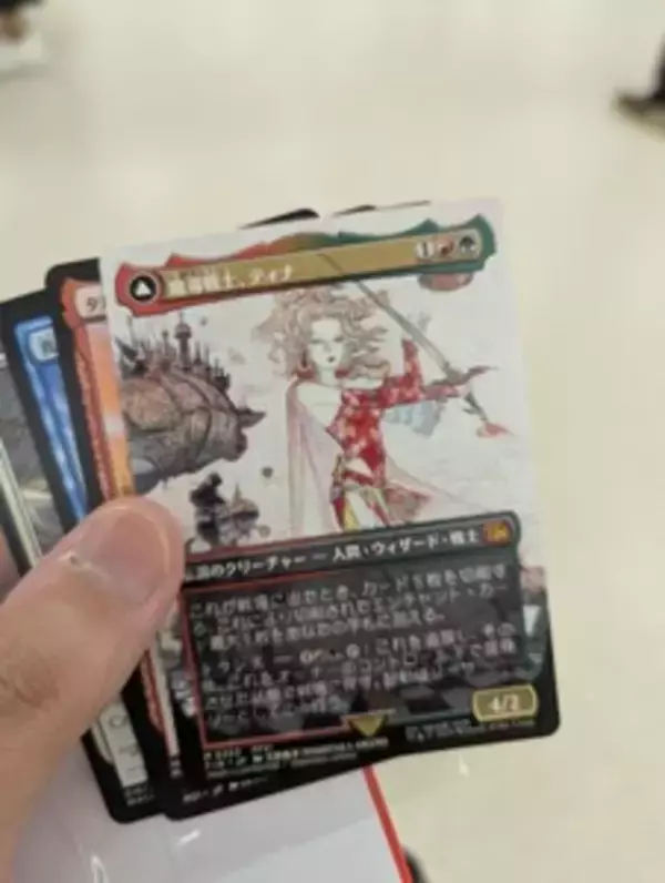 「マジック漬けの1日を過ごすことができる神イベント「マジック大戦祭」に行ってきた」の画像