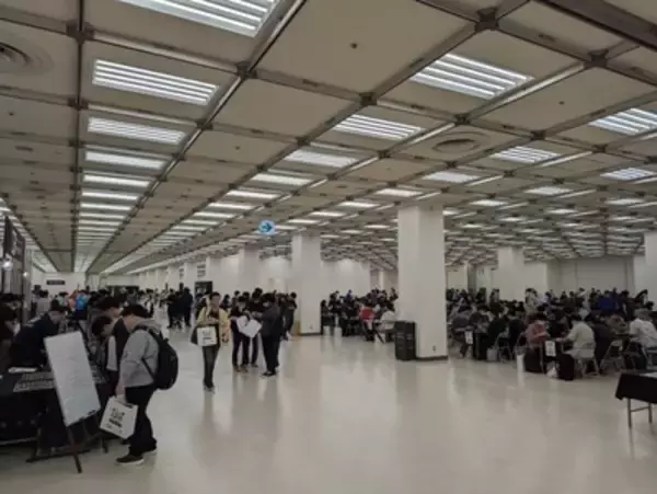 「マジック漬けの1日を過ごすことができる神イベント「マジック大戦祭」に行ってきた」の画像