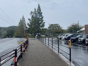 愛知・豊田市「鞍ヶ池公園」のスタバ、絶景と雨でも楽しめるポイント