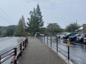 愛知・豊田市「鞍ヶ池公園」のスタバ、絶景と雨でも楽しめるポイント