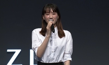 綾瀬はるかさんがブランドアンバサダーに就任！マツダ・新型ＣＸ-5発表会！
