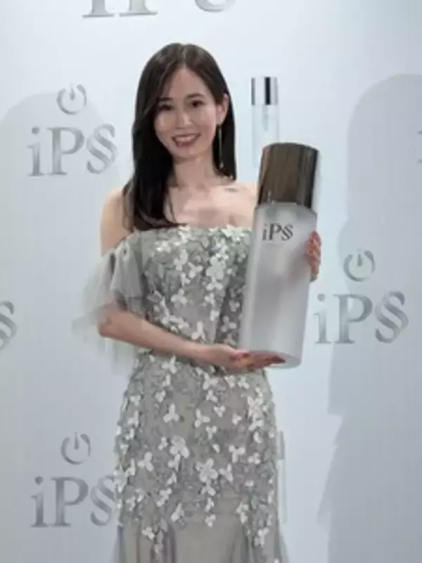 「前田敦子さん「ちゃんとはげていた（笑）」新ヘアケアブランド発表会で髪質変化を告白」の画像