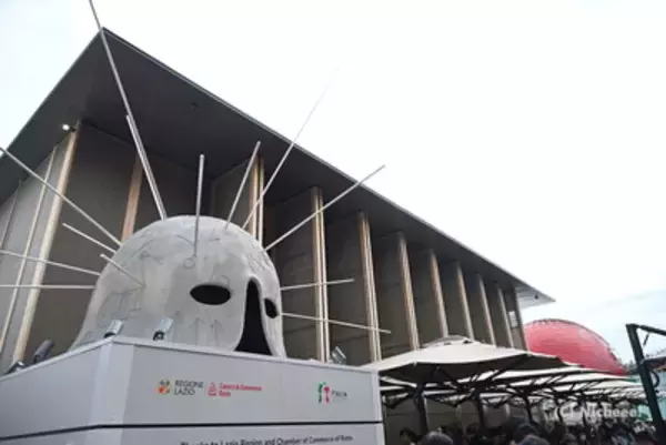 万博「イタリア館」展示作品が引き続き大阪で！ チケット発売2日で完売、SNSで飛び交う声