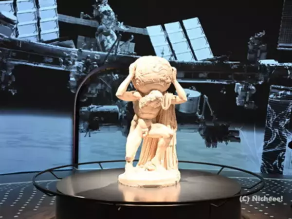 「万博「イタリア館」展示作品が引き続き大阪で！ チケット発売2日で完売、SNSで飛び交う声」の画像