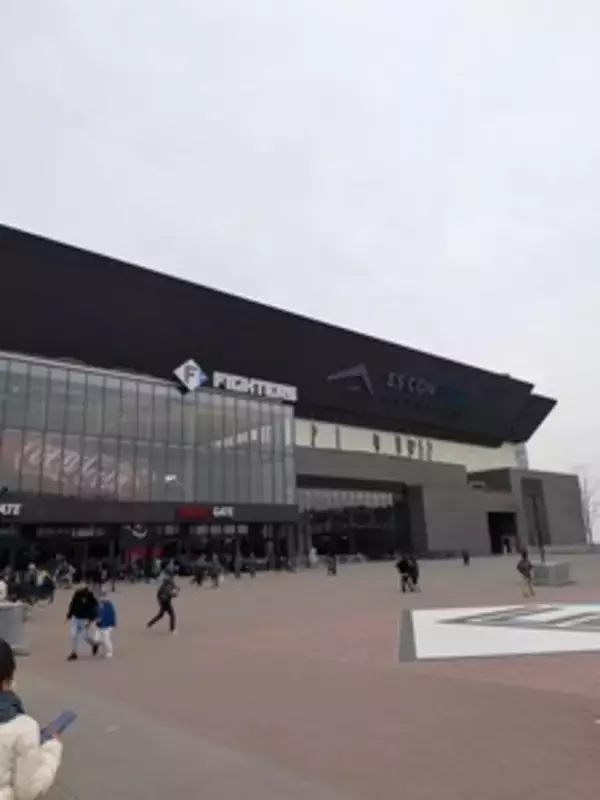 北広島駅直結！エスコンフィールドHOKKAIDOホテル北広島駅前に泊まってみた！