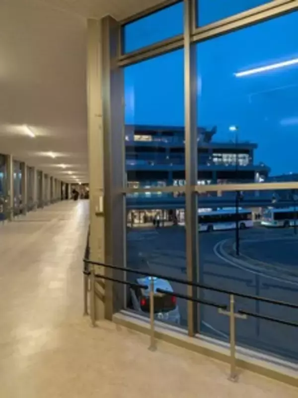 「北広島駅直結！エスコンフィールドHOKKAIDOホテル北広島駅前に泊まってみた！」の画像