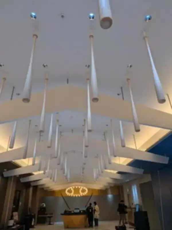 「北広島駅直結！エスコンフィールドHOKKAIDOホテル北広島駅前に泊まってみた！」の画像