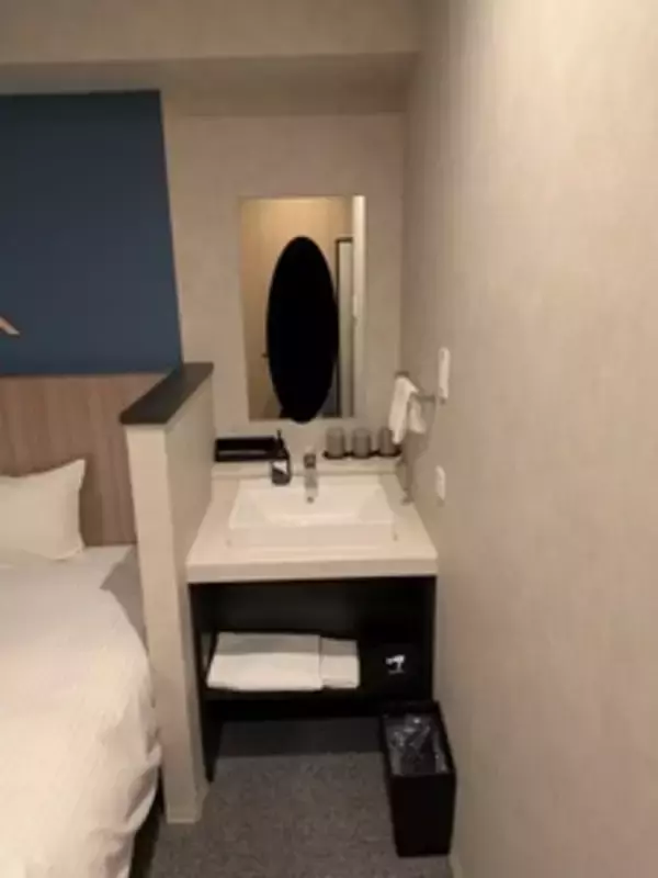 「北広島駅直結！エスコンフィールドHOKKAIDOホテル北広島駅前に泊まってみた！」の画像