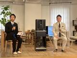 「世界初家庭用スモーククリーナー「スモークゼロ」発売 喫煙歴30年の堀潤さんが体験 エルゴジャパン」の画像4