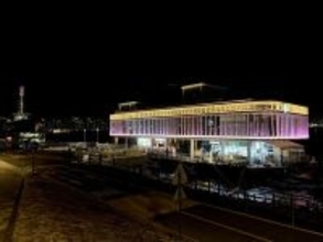 【韓国】 ソウルで人気の「漢江スタバ」新店舗！ 聖水からも近い公園で夜景も楽しめる