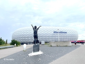 【ドイツ】 世界の強豪「FCバイエルン・ミュンヘン」スタジアムツアーに参加してみた 【現地レポ】