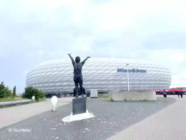 【ドイツ】 世界の強豪「FCバイエルン・ミュンヘン」スタジアムツアーに参加してみた 【現地レポ】