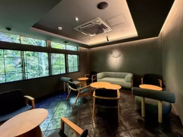 「スターバックス初・名勝の公園へ出店。「京都円山公園 菊の渓店」の特別感」の画像