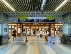 商業施設「くるふ福井駅」今年3月に開業決定！