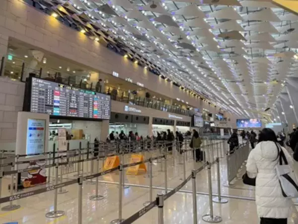 「【韓国】世界の飛行機で最も忙しい「ソウル金浦－済州」ってどんな路線？ 実際に乗ってみた」の画像